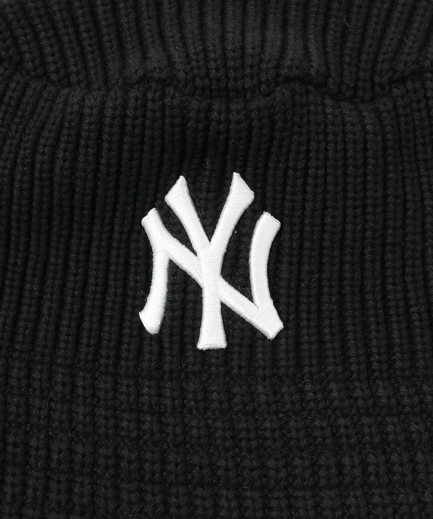 NEW ERA * BEAMS / 別注 Knit Bucket "New York Yankees"
